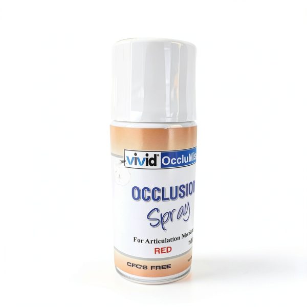 Pearson Dental Aerosol Occlusal Marking Spray 100ml-2