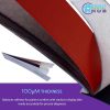 Omnia One Dental Articulating Paper Thick Red Blue Dual-4
