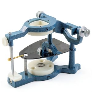 Vocadok Dental Articulator Alloy Magnetic Bite Frame-0