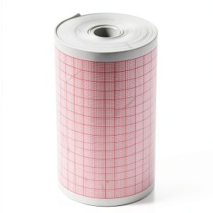 Quality Chart Paper ECG Paper for Medical Professionals-0