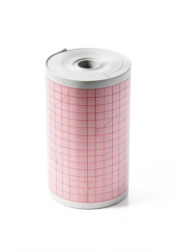 Quality Chart Paper ECG Paper for Medical Professionals-0