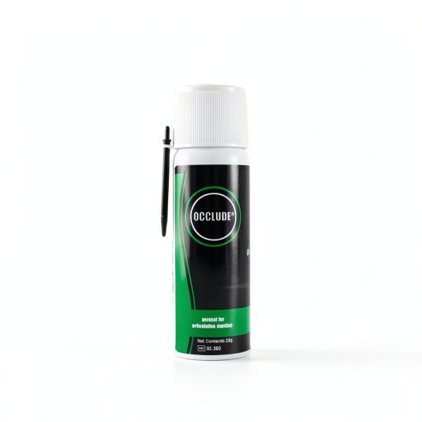 Occlude Dental Occlusal Marking Spray Accurate Green 23g-1