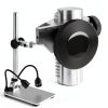 Koolertron Microscope Stand Metal Holder Adjustable Lab-2