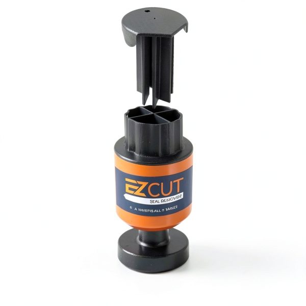 EZ Cut Drum Opener Chemical Container Seal Remover Tool-3