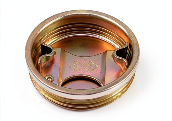 Alloy Steel Drum Bung Plug QWORK 12 Pack Durable-1