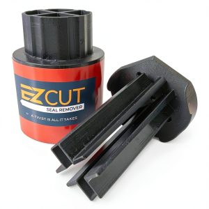EZ Cut Drum Opener Chemical Container Seal Remover Tool-0