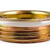 Alloy Steel Drum Bung Plug QWORK 12 Pack Durable-3