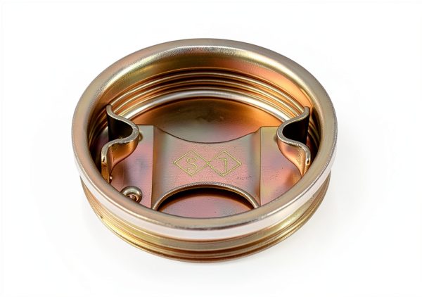 Alloy Steel Drum Bung Plug QWORK 12 Pack Durable-5