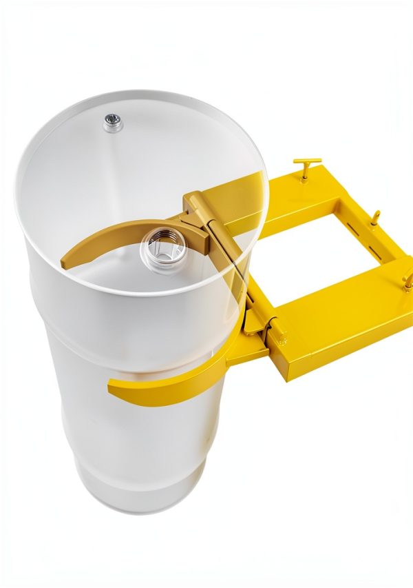 Drum Grabber OREALLANDROL High Capacity Folding-7