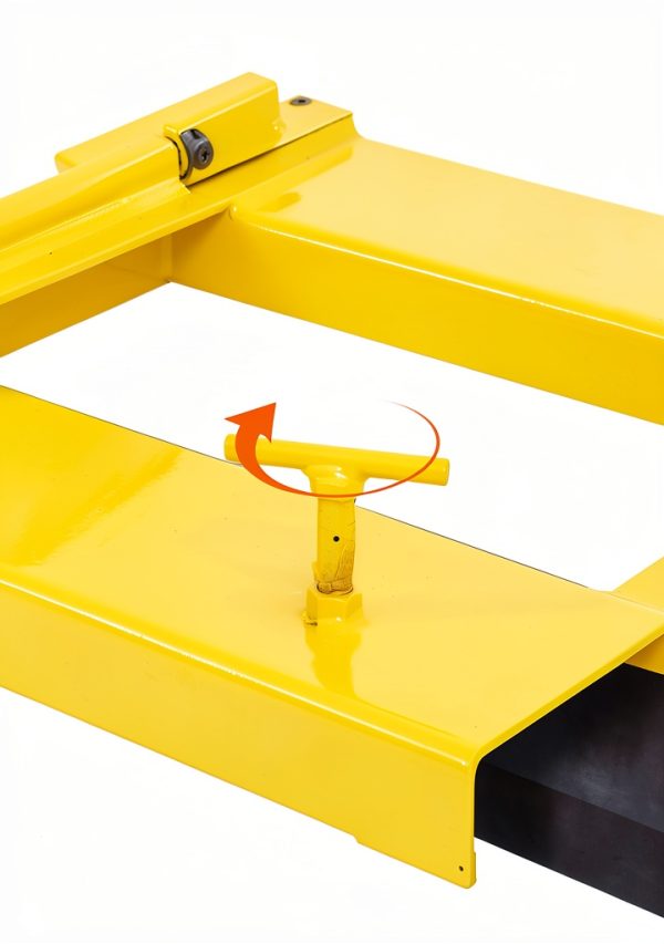 Drum Grabber OREALLANDROL High Capacity Folding-3