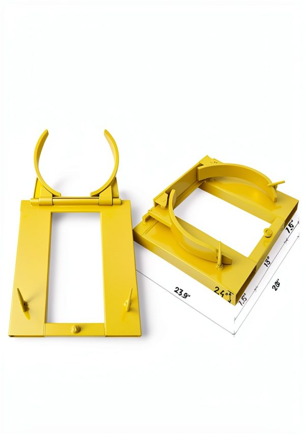 Drum Grabber OREALLANDROL High Capacity Folding-5