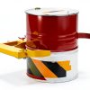 Single Drum Grab HPDMC BYTJDGS55DY 1500 lb Capacity Folding Arm-2