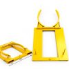 Single Drum Grab HPDMC BYTJDGS55DY 1500 lb Capacity Folding Arm-5