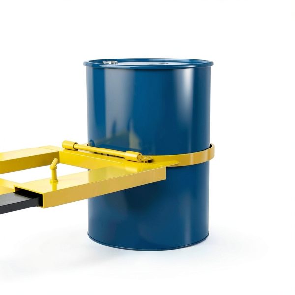 Single Drum Grab HPDMC BYTJDGS55DY 1500 lb Capacity Folding Arm-7