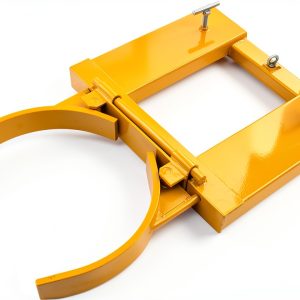 Single Drum Grab HPDMC BYTJDGS55DY 1500 lb Capacity Folding Arm-0