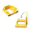 Single Drum Grab HPDMC BYTJDGS55DY 1500 lb Capacity Folding Arm-4