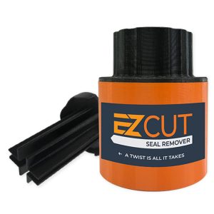 EZ Cut Chemical Seal Remover – Twist Cut, Holds 25 Seals, Ejector-0