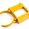 Single Drum Grab HPDMC BYTJDGS55DY 1500 lb Capacity Folding Arm-6
