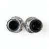 Linear Bushing THK LMF25UU Chrome Steel Flanged Rubber Sealed 25x40-5