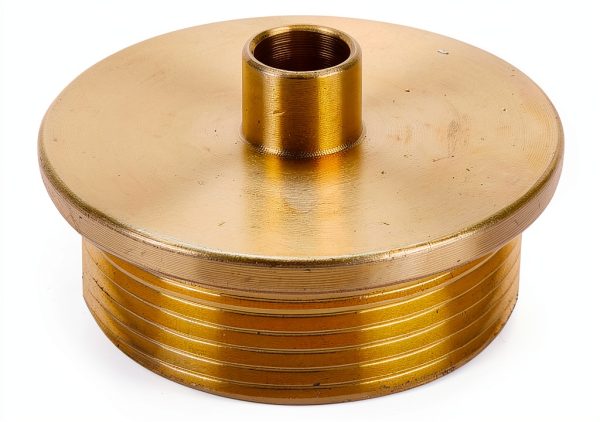 Woodriver 3/8" Od X 9/32" Id Brass Bushing-0