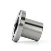 Linear Bushing THK LMF25UU Chrome Steel Flanged Rubber Sealed 25x40-1