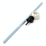 1407-0532 | 1407 0532 | SOCOMEC Extension Shaft, SIRCO M Handle Type S000/S00/S0, Front/Side Mount, 320MM-0