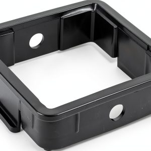 Hydra Fitness Exchange Square Plastic Bushing 179335 Works with Wei-der Nordic-Track Gold's Gym Strength System-0