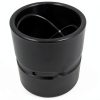Monica 38mm ID x 50mm OD x 50mm H Excavator Bucket Bushing Steel-1