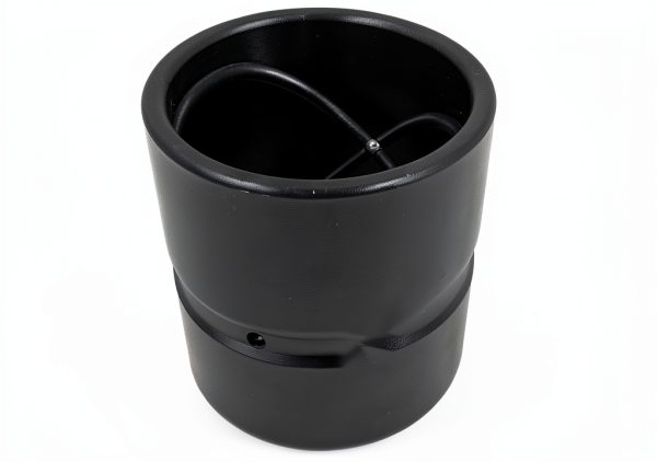 Monica 38mm ID x 50mm OD x 50mm H Excavator Bucket Bushing Steel-1