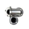 Linear Bushing THK LMF25UU Chrome Steel Flanged Rubber Sealed 25x40-6