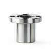 Linear Bushing THK LMF25UU Chrome Steel Flanged Rubber Sealed 25x40-0