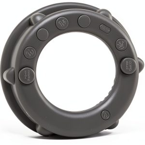 1/2 in. Rigid Plastic Insulating Bushing (4-Pack)-0