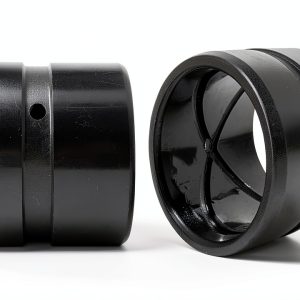 Monica 38mm ID x 50mm OD x 50mm H Excavator Bucket Bushing Steel-0