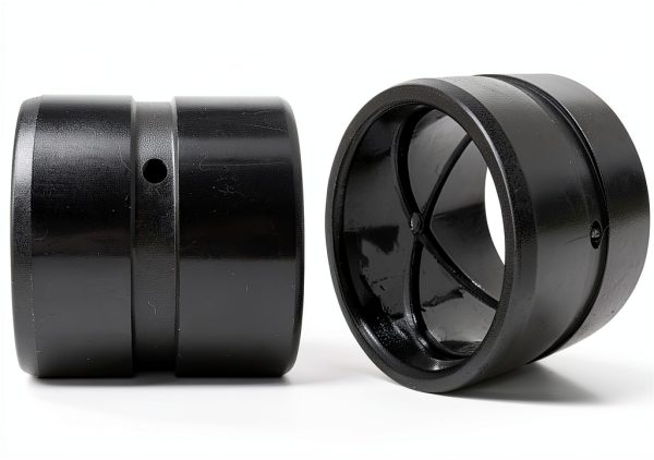 Monica 38mm ID x 50mm OD x 50mm H Excavator Bucket Bushing Steel-0