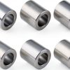8X Stainless Steel Kingpin Bushing 2.5mm by Briny River – 8 Pack-0