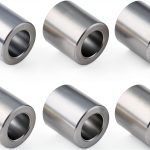 8X Stainless Steel Kingpin Bushing 2.5mm by Briny River – 8 Pack-0