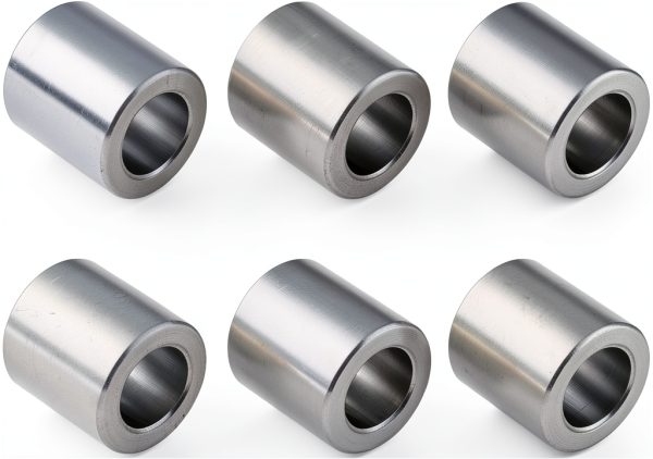 8X Stainless Steel Kingpin Bushing 2.5mm by Briny River – 8 Pack-0