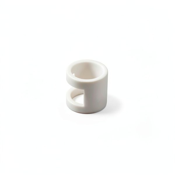 Nemco 55137 Slotted Bushing – Precision Linear Shaft, Compact 0.8"-0