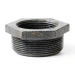 ANVIL 4" MNPT x 2" FNPT Malleable Iron Bushing 300psi -20°F to 350°F-0
