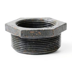 ANVIL 4" MNPT x 2" FNPT Malleable Iron Bushing 300psi -20°F to 350°F-0