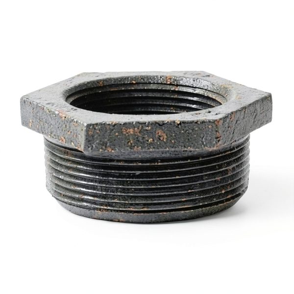 ANVIL 4" MNPT x 2" FNPT Malleable Iron Bushing 300psi -20°F to 350°F-0