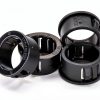 HEYCO Snap Bushing 2126 Black 7/8" Hole UL Recognized (100 pcs)-0